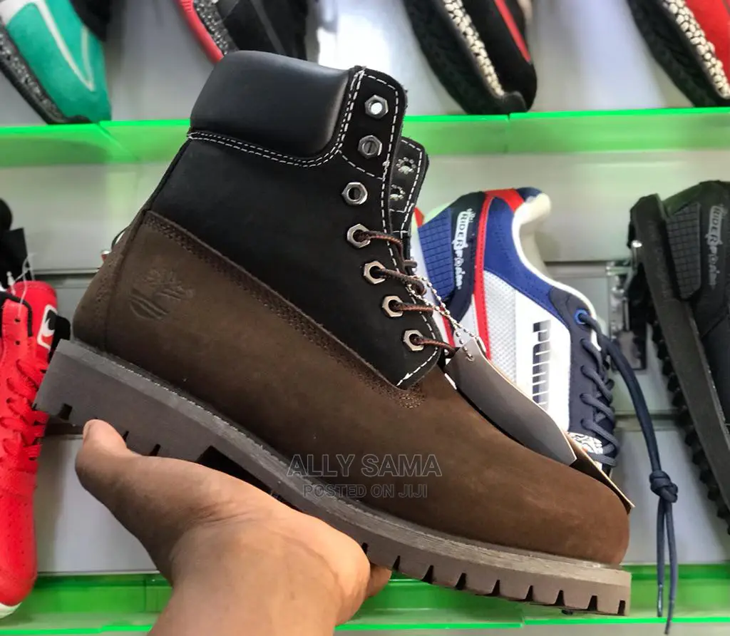 Timberland Boots