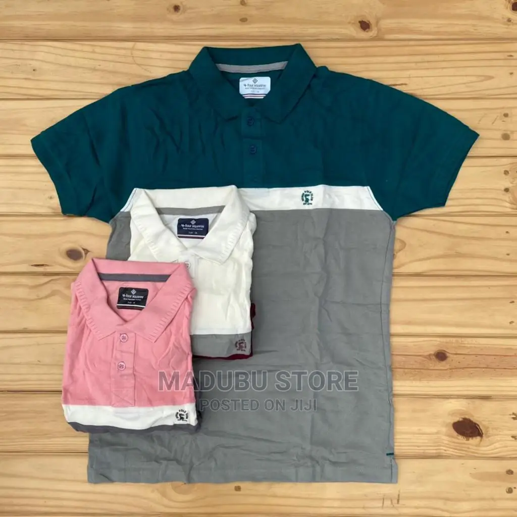 Fashion Colour T-Shirts