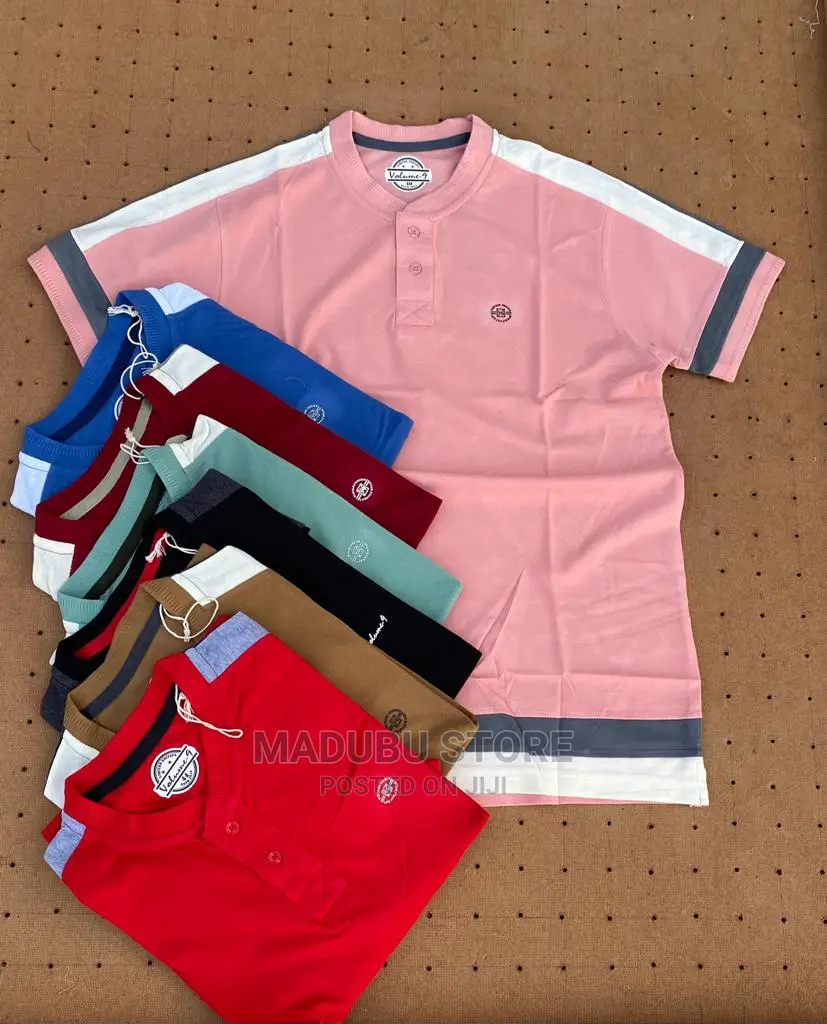 Fashion Colour T-Shirts
