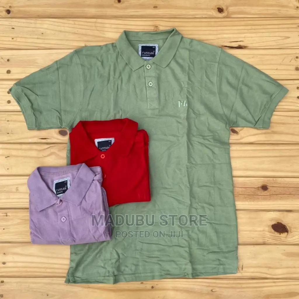 Fashion Colour T-Shirts