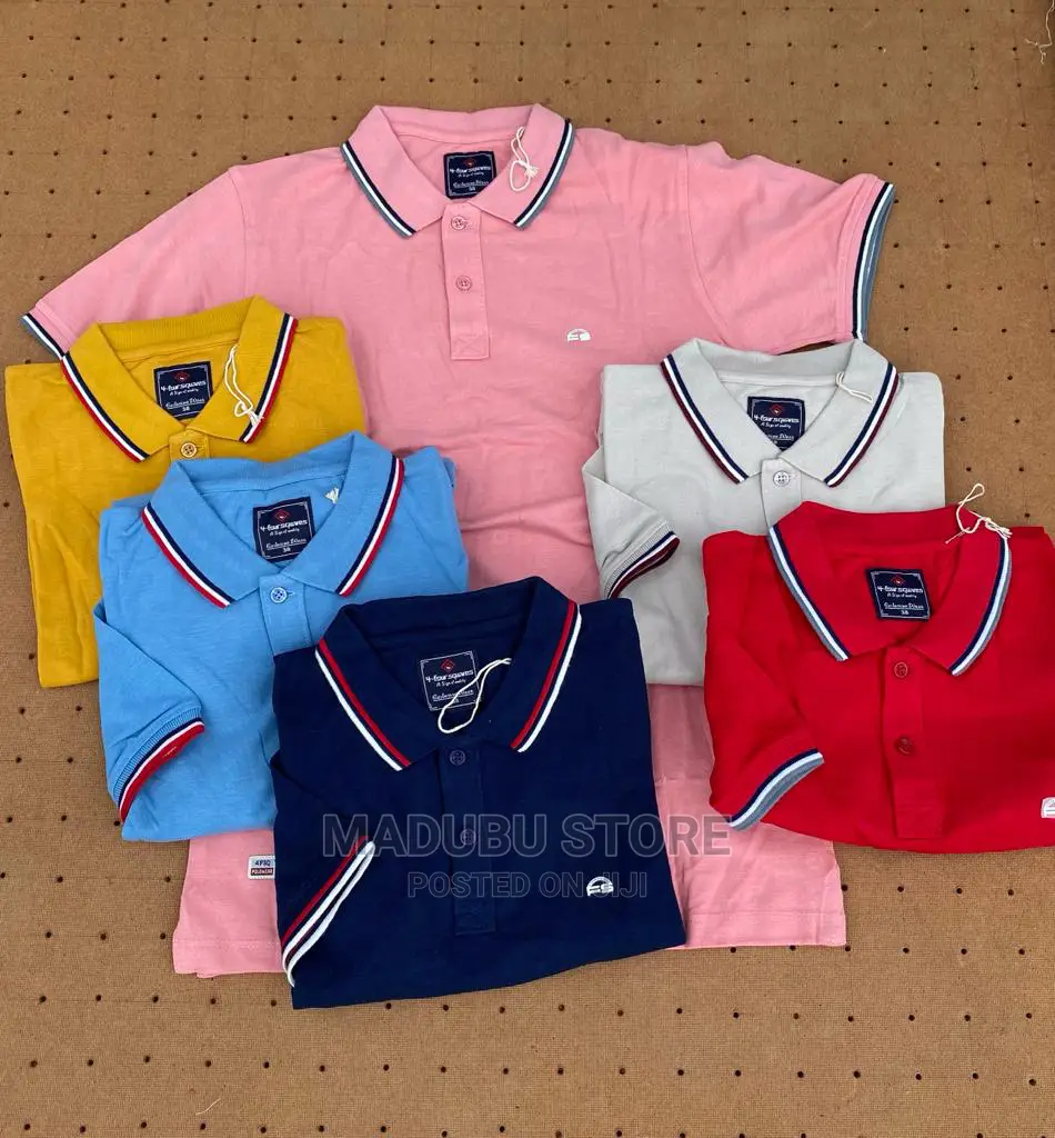 Fashion Colour T-Shirts