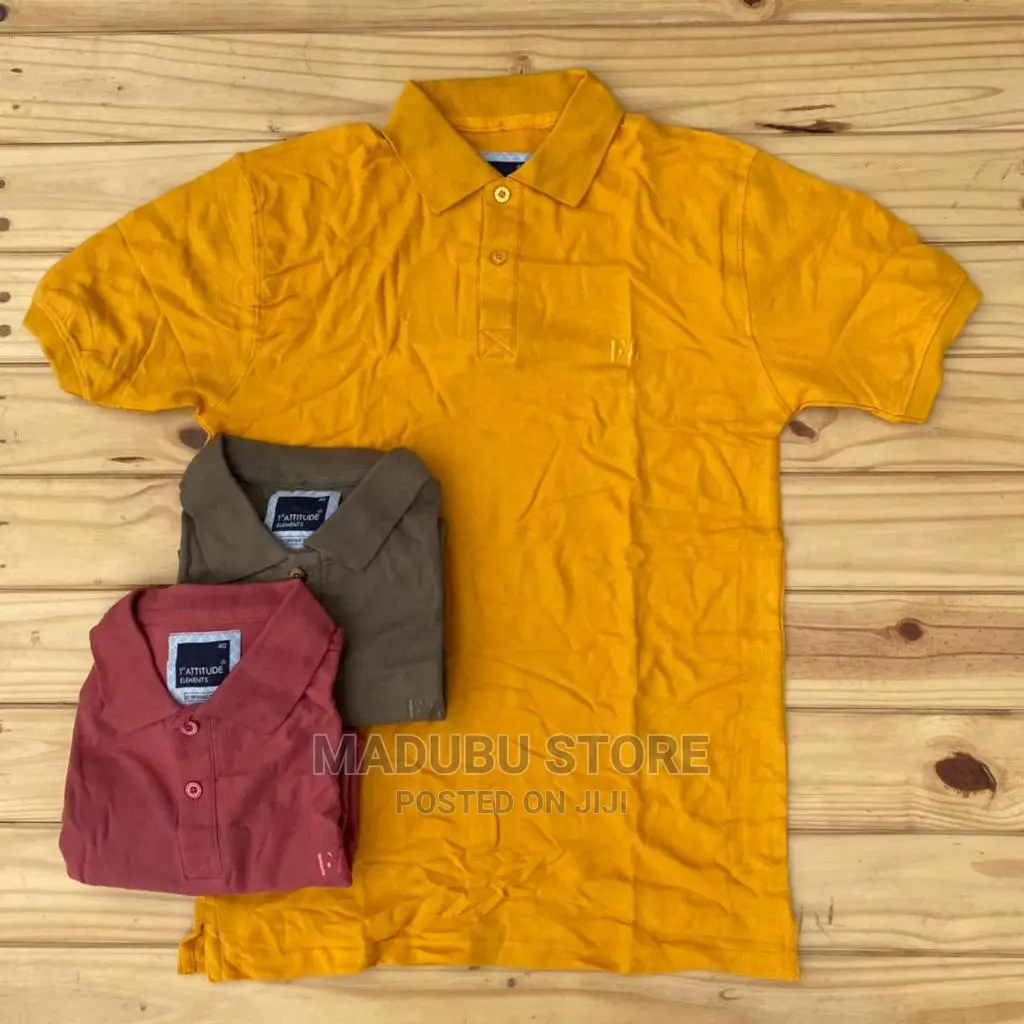 Fashion Colour T-Shirts