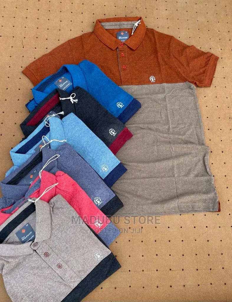 Fashion Colour T-Shirts