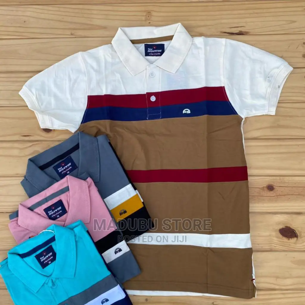 Fashion Colour T-Shirts