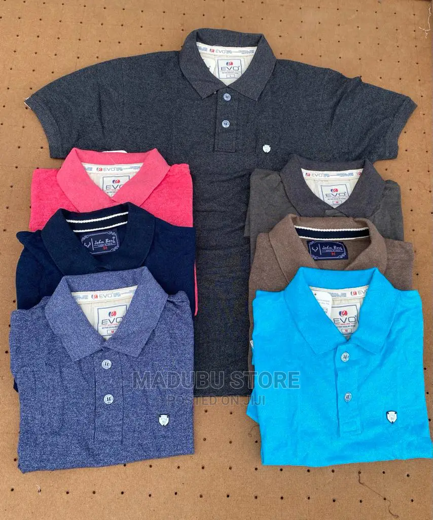 Fashion Colour T-Shirts