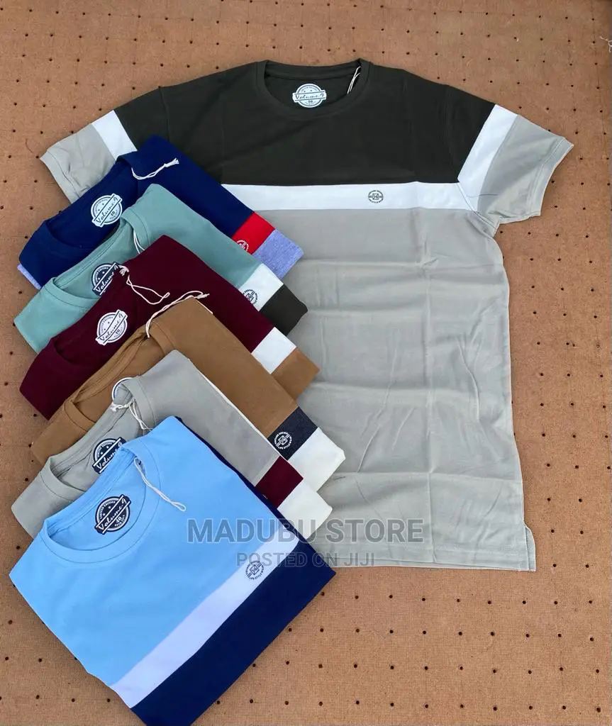 Fashion Colour T-Shirts