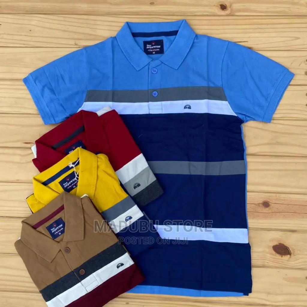 Fashion Colour T-Shirts