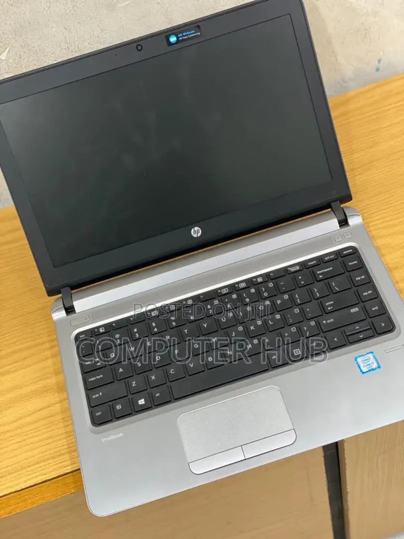 Laptop HP ProBook 430 G3 4GB Intel Core I3 HDD 500GB