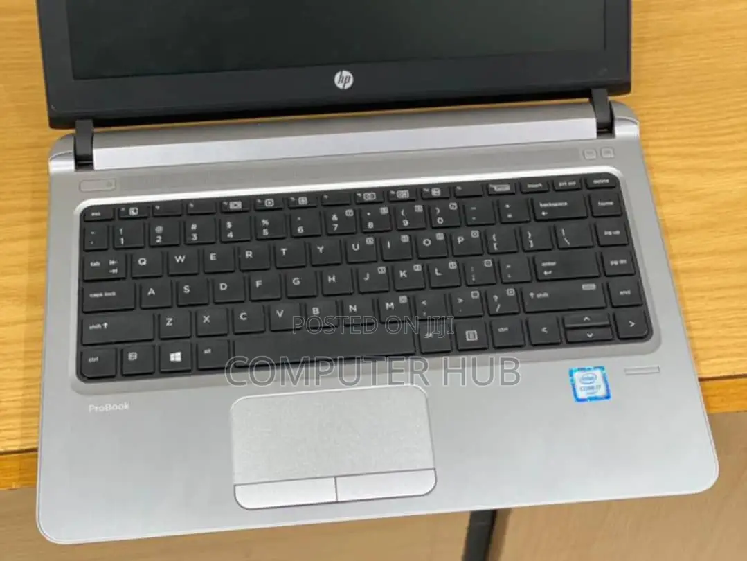 Laptop HP ProBook 430 G3 4GB Intel Core I3 HDD 500GB