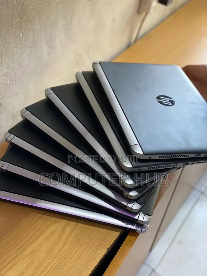 Laptop HP ProBook 430 G3 4GB Intel Core I3 HDD 500GB