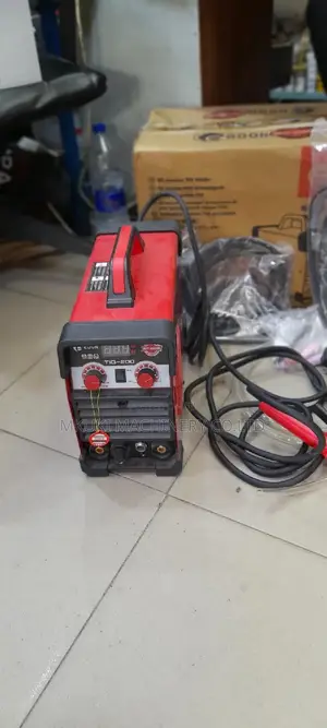 Welding Machine Tig 200