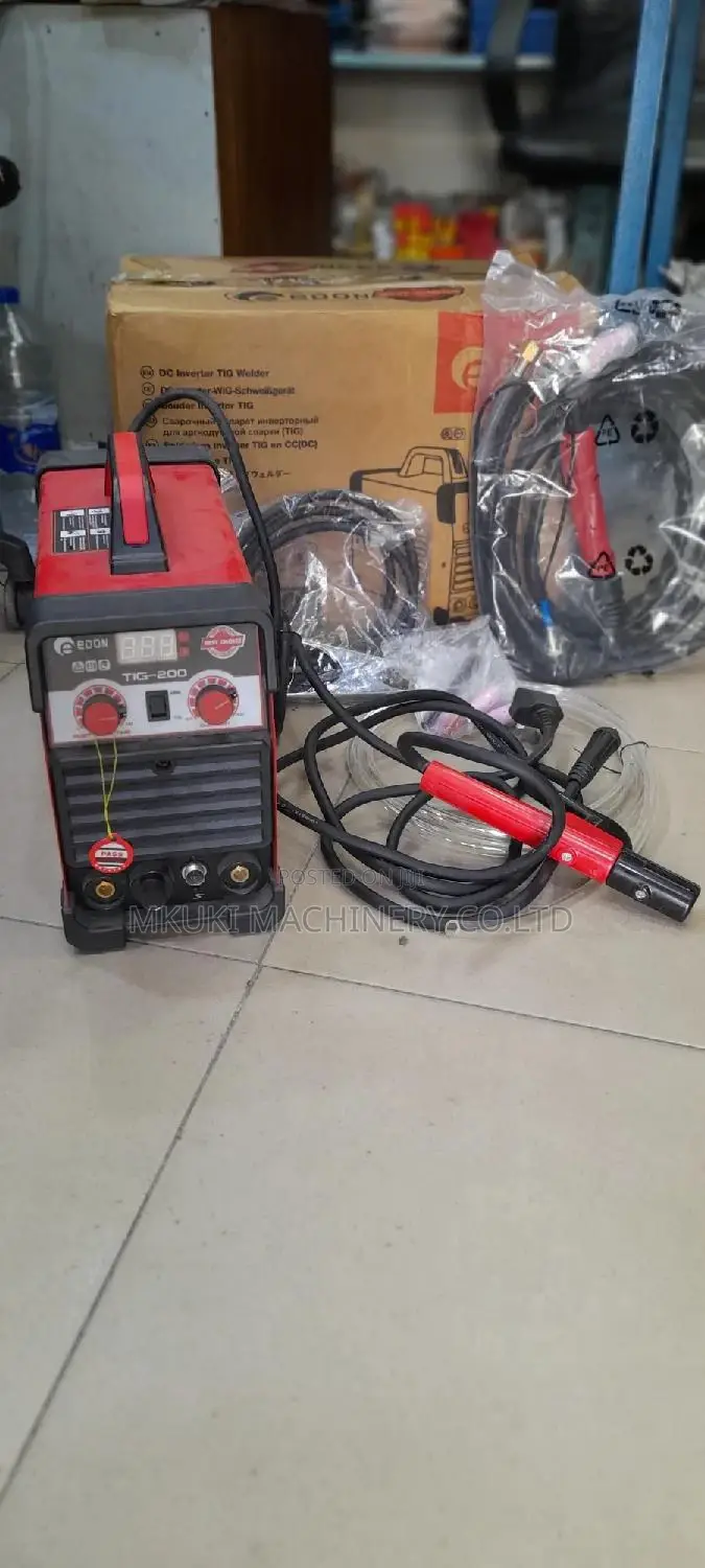 Welding Machine Tig 200