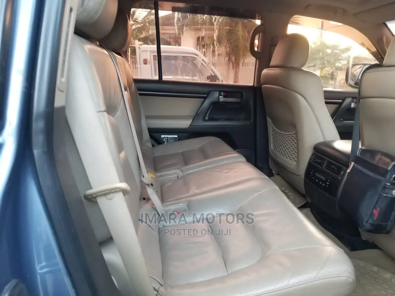 Toyota Land Cruiser 2009