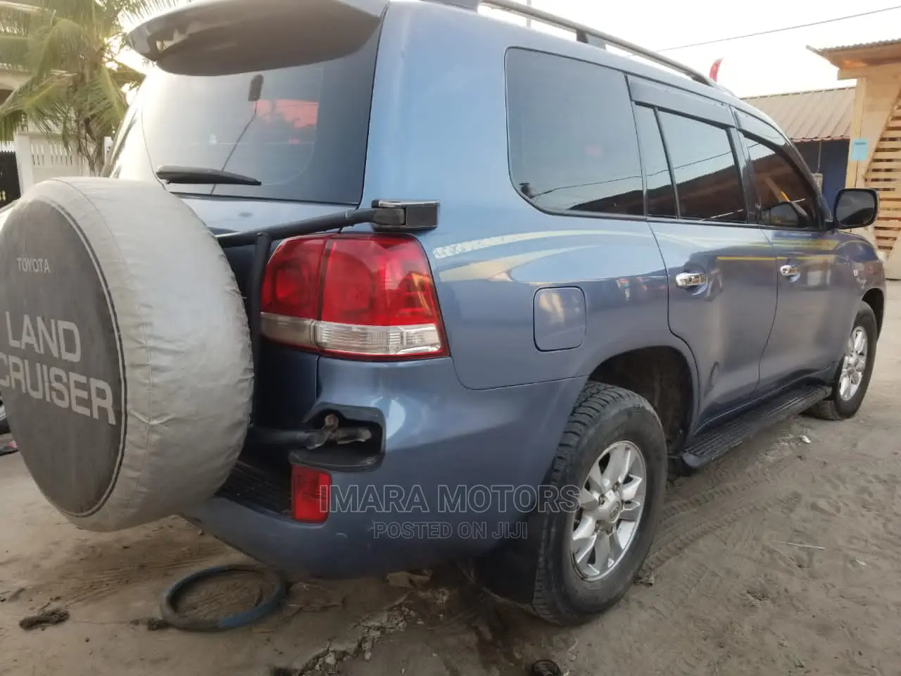 Toyota Land Cruiser 2009