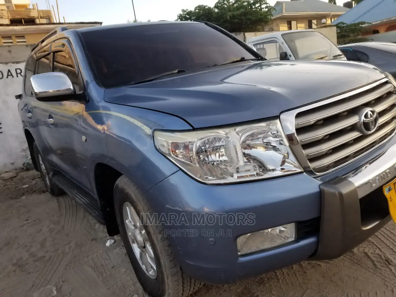 Toyota Land Cruiser 2009