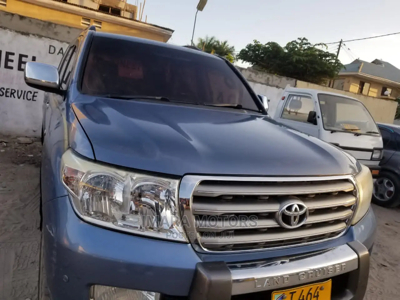 Toyota Land Cruiser 2009