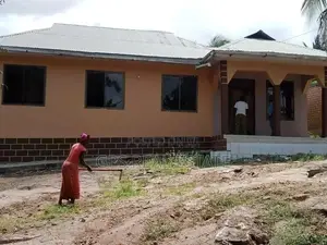 Furnished 3bdrm House in Evans Mansa, Kinondoni for Sale