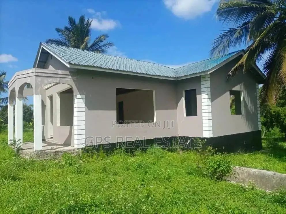 4bdrm House in Evans Mansa, Kinondoni for Sale