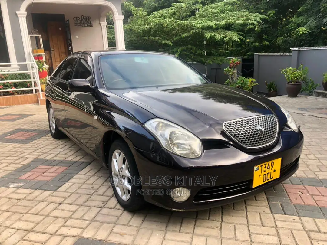 Toyota Verossa 2002