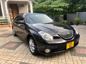 Toyota Verossa 2002