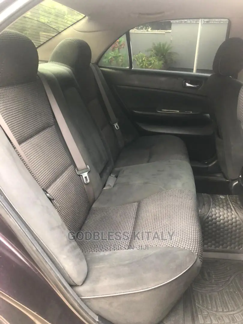 Toyota Verossa 2002