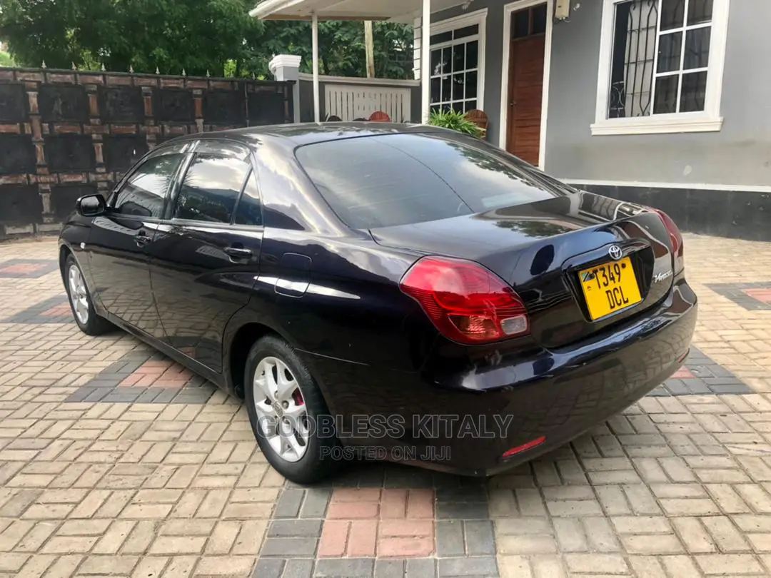 Toyota Verossa 2002