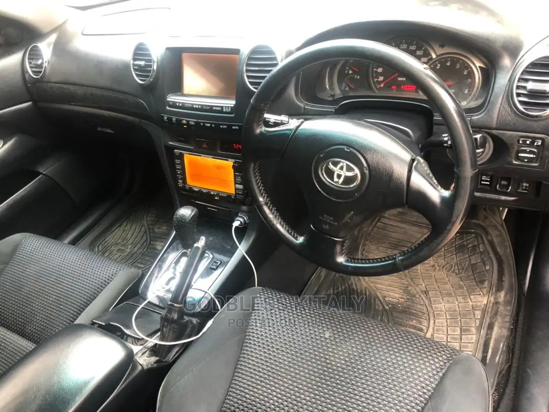 Toyota Verossa 2002