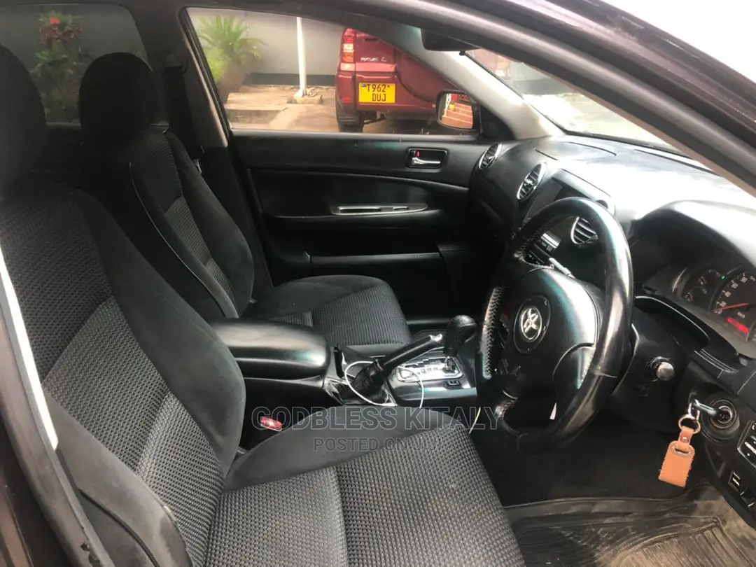 Toyota Verossa 2002