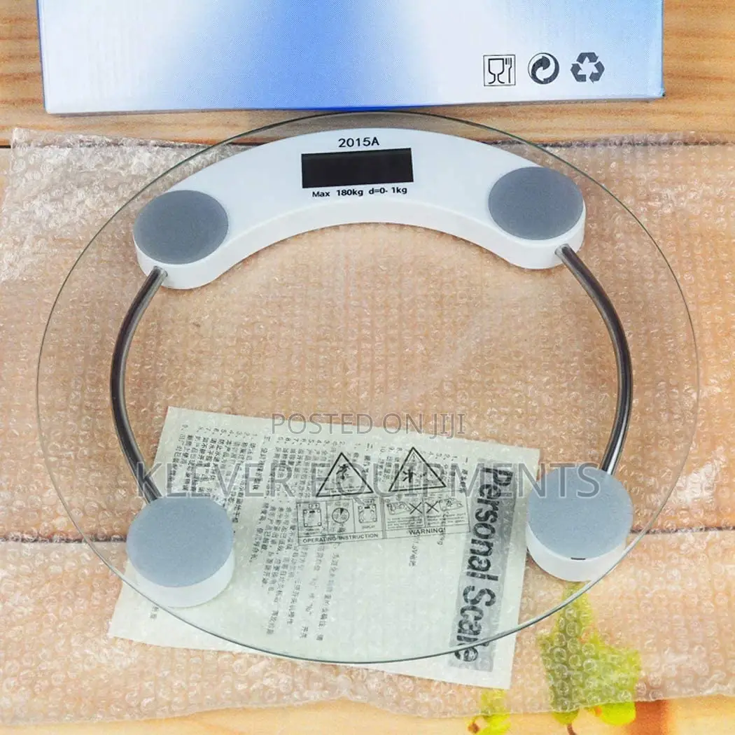 Digital Bathroom Scale