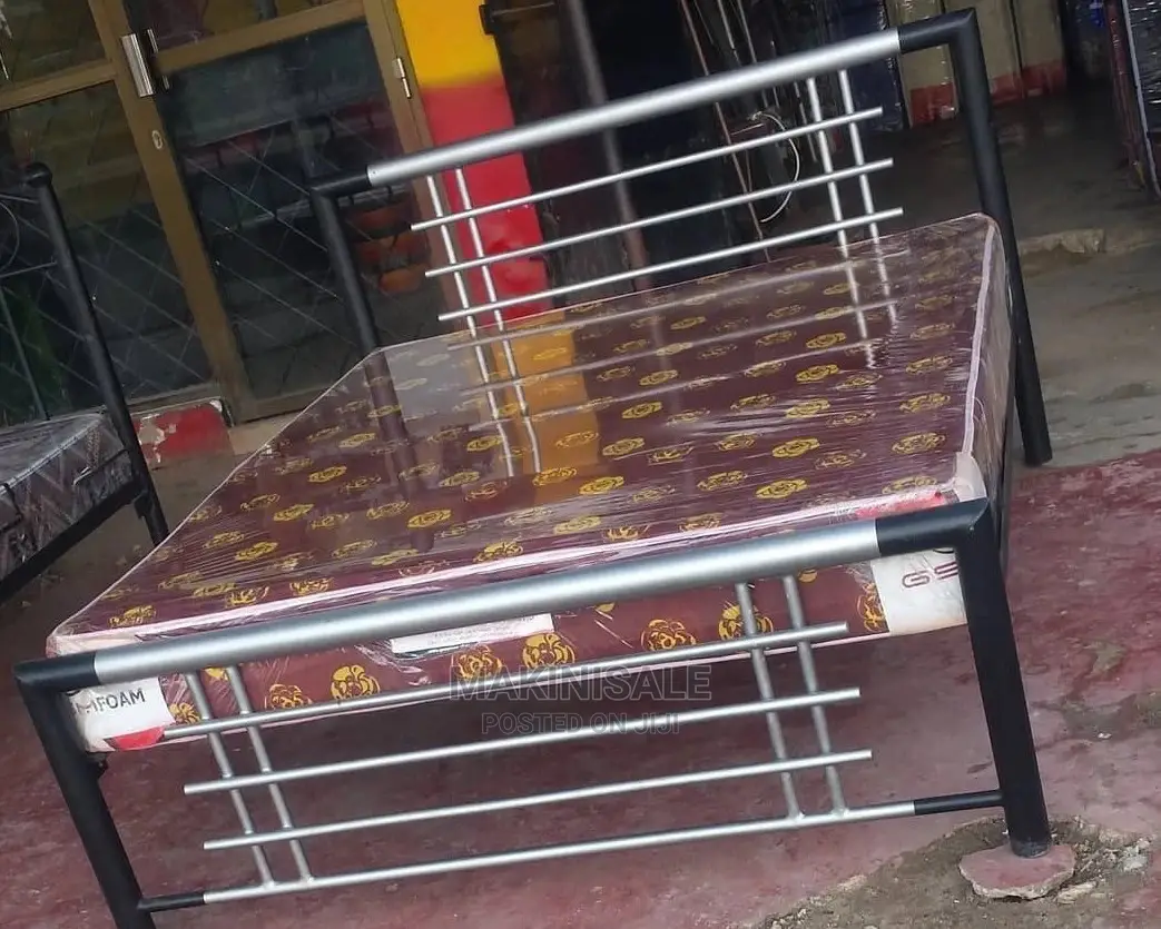 Vitanda Simple Na Imara Kwa Bei Nafuu