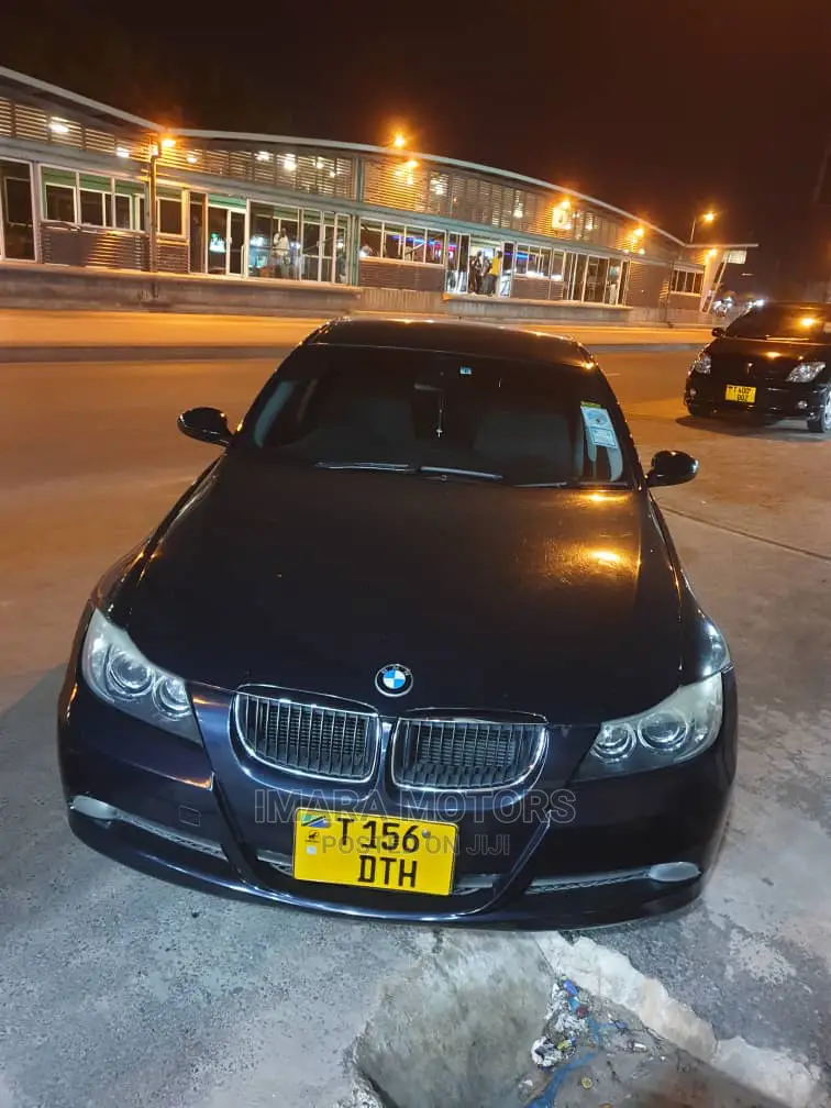 BMW 3 Series 2006 Black