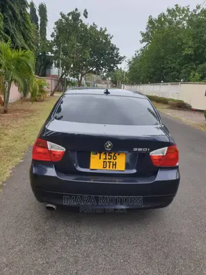BMW 3 Series 2006 Black