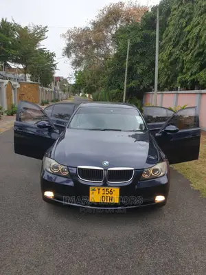 BMW 3 Series 2006 Black