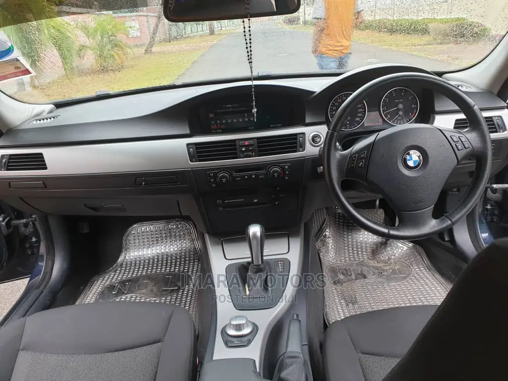 BMW 3 Series 2006 Black
