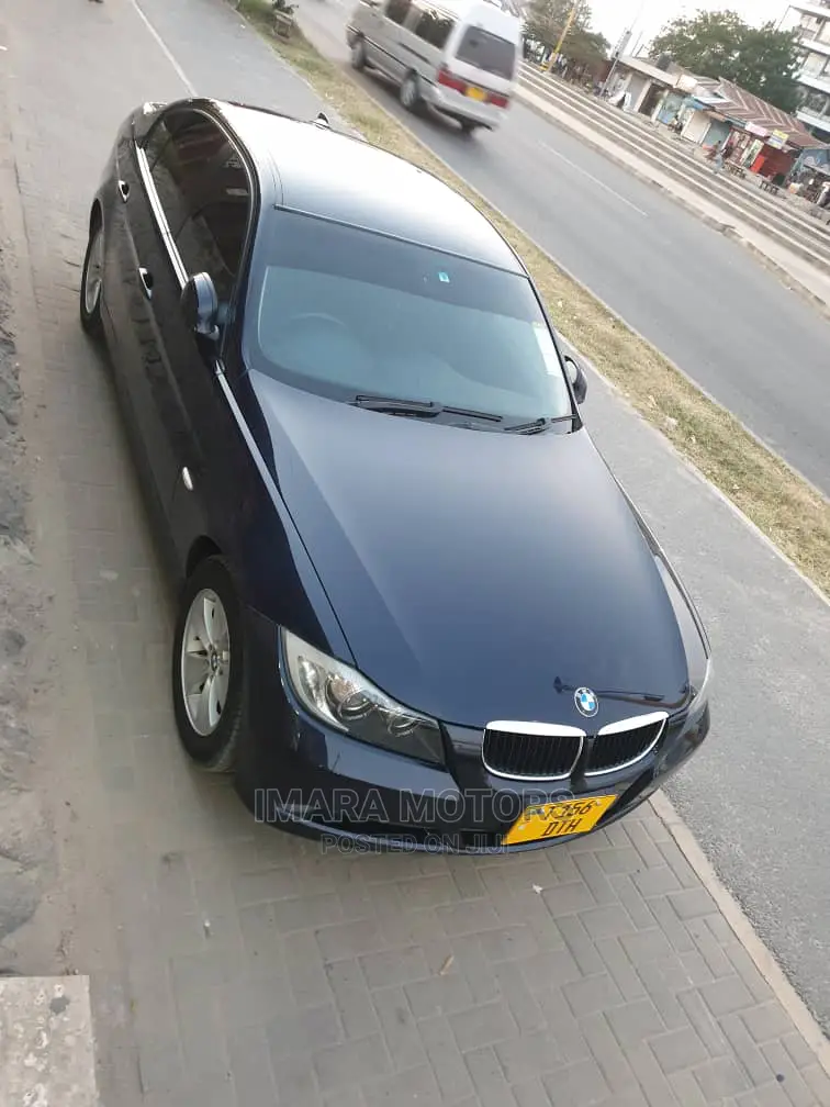 BMW 3 Series 2006 Black