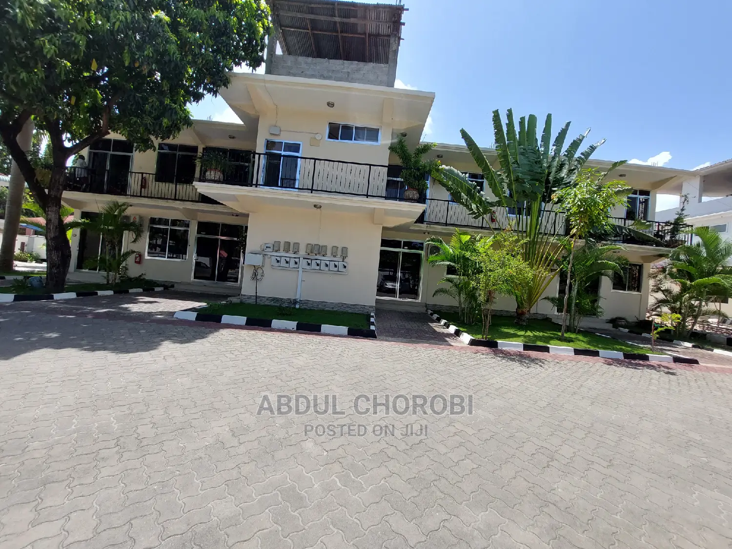 Furnished 1bdrm Apartment in Mikocheni for rent