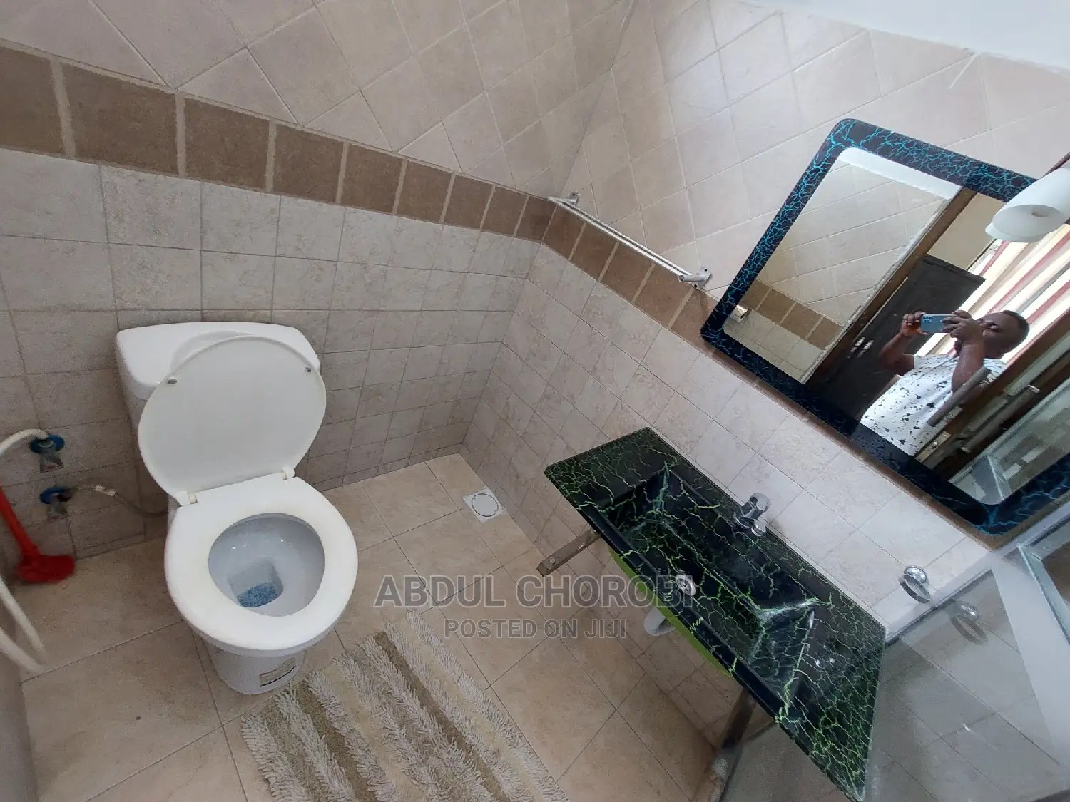 Furnished 1bdrm Apartment in Mikocheni for rent