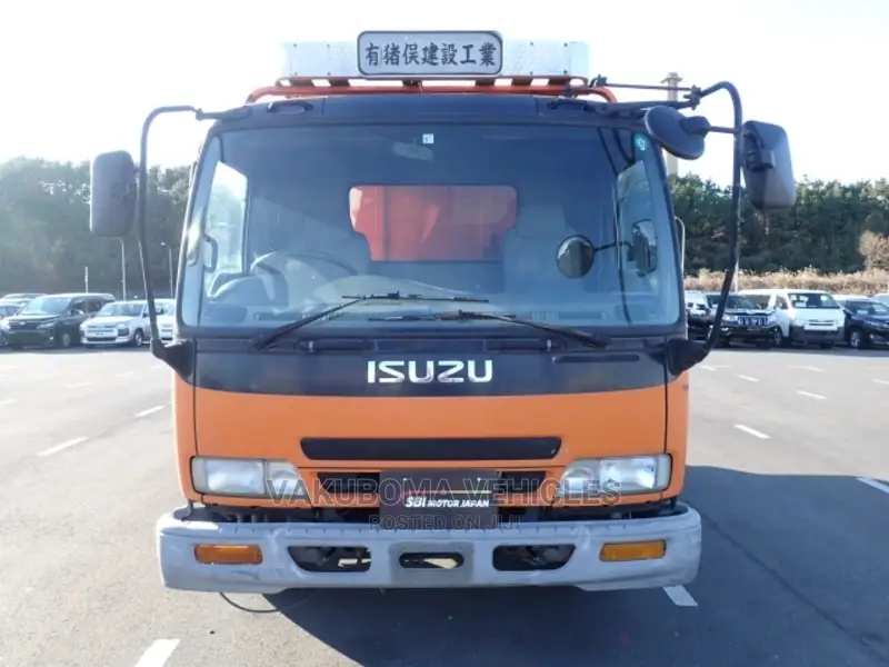 Isuzu Forward Truck