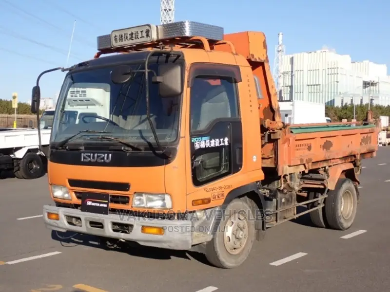 Isuzu Forward Truck