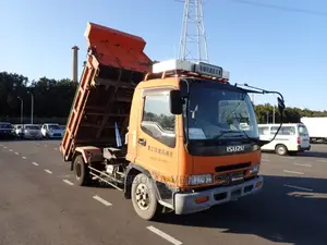 Isuzu Forward Truck