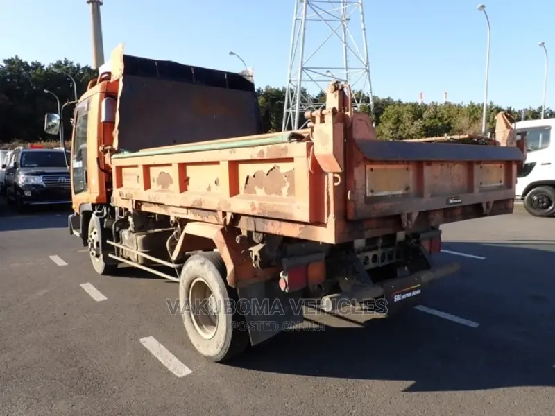 Isuzu Forward Truck