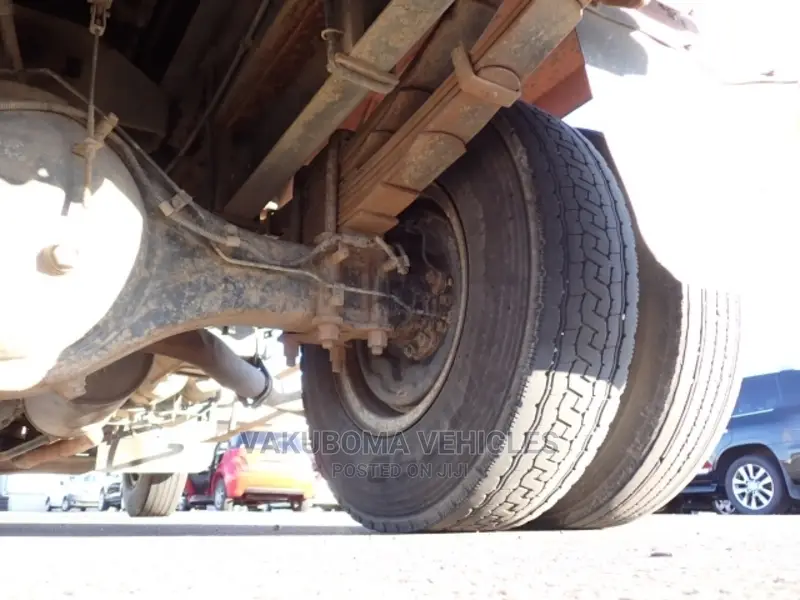 Isuzu Forward Truck