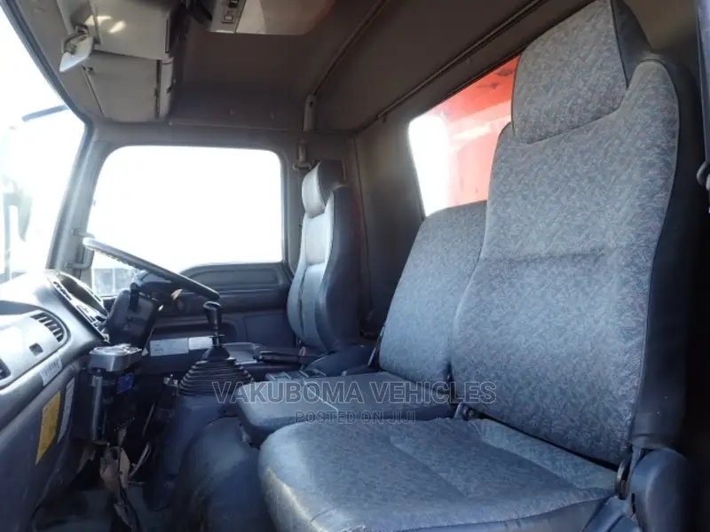 Isuzu Forward Truck