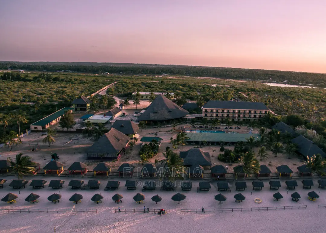 Beach Resort Hotels for Sale in Dar Es Salaam, Mjimwema