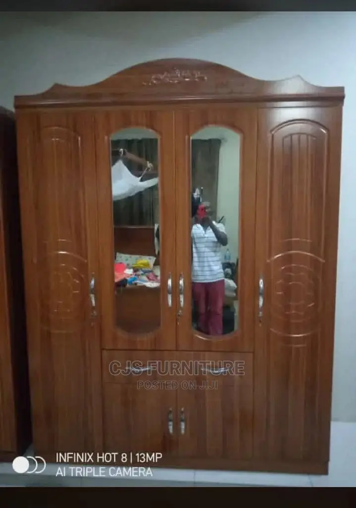 Wardrobe Ya Nguo