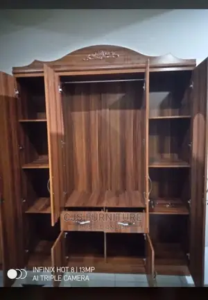 Wardrobe Ya Nguo