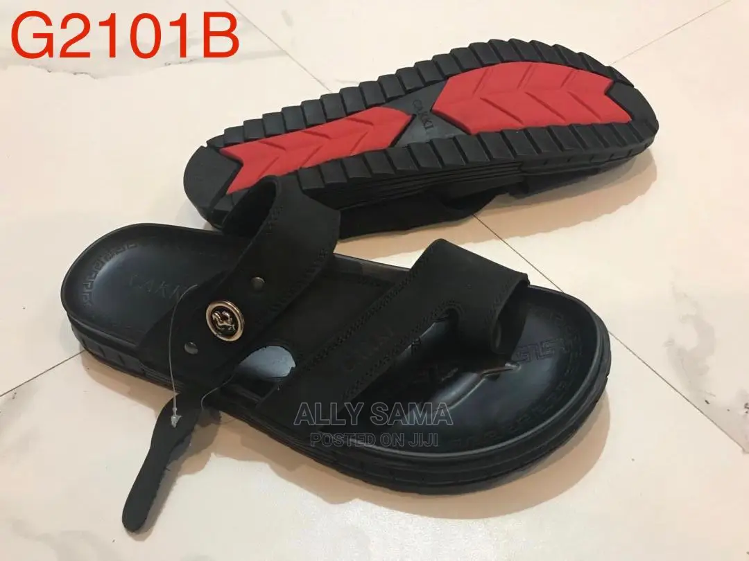 Men's Sandals Black