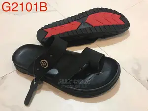 Men's Sandals Black