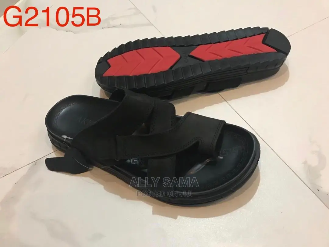 Men's Sandals Black