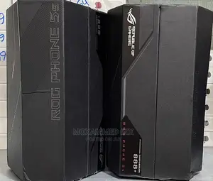 New Asus ROG Phone 5 256 GB Black